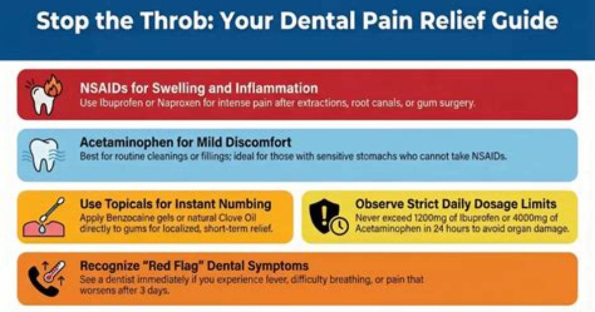 Can You Take Painkillers Before a Tooth Extraction?