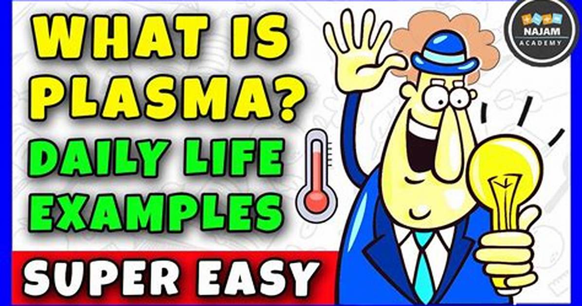 Can You Touch Plasma?