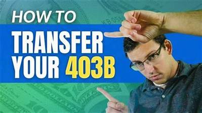 Can You Transfer a 403B to a Traditional Ira?