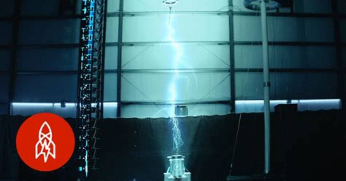 Can You Trap Lightning in a Bottle?