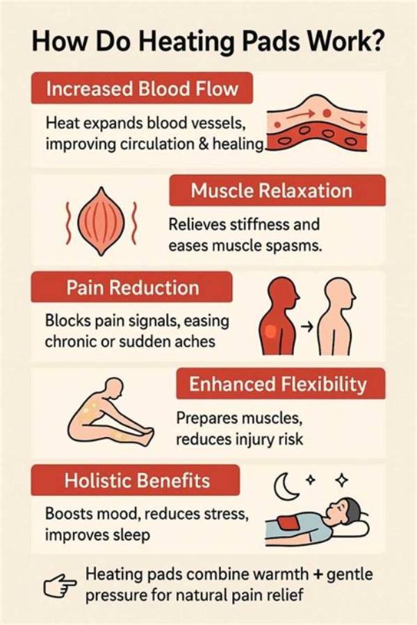 Can You Use a Heating Pad After Total Knee Replacement?