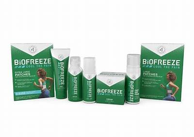 Can You Use Biofreeze Before Bed?