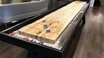 Can You Use Cornmeal on a Shuffleboard?