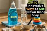 Can You Use Dawn Dish Soap on Grout?