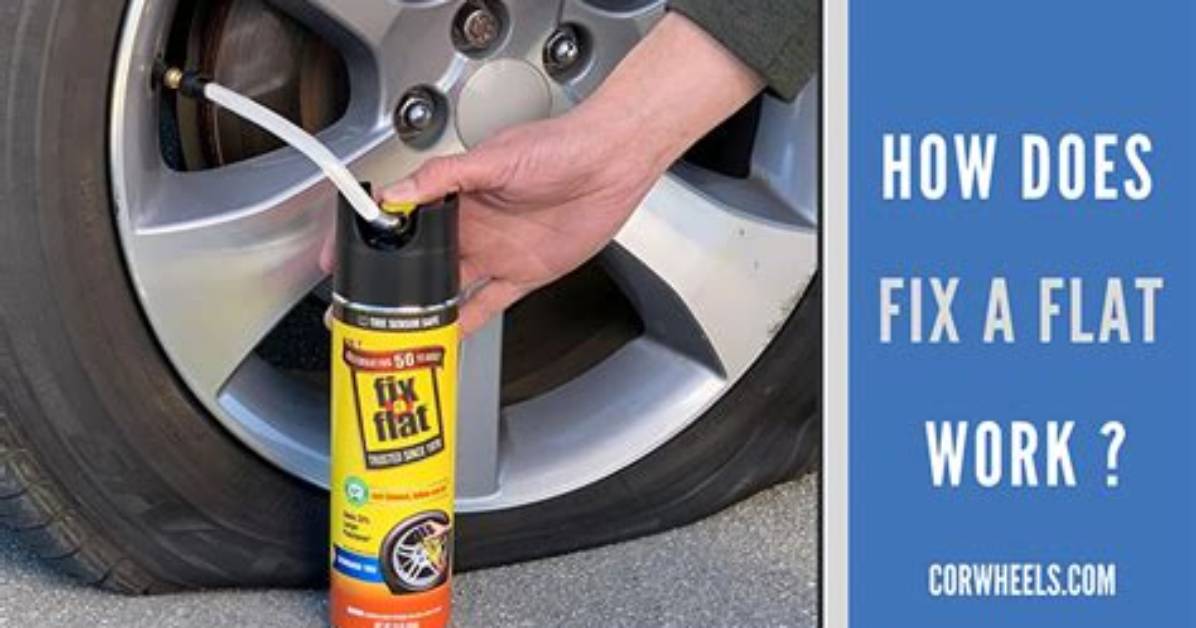 Can You Use Fix-a-Flat Twice on the Same Tire?