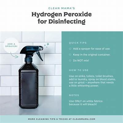 Can You Use Hydrogen Peroxide to Clean Quartz Countertops?
