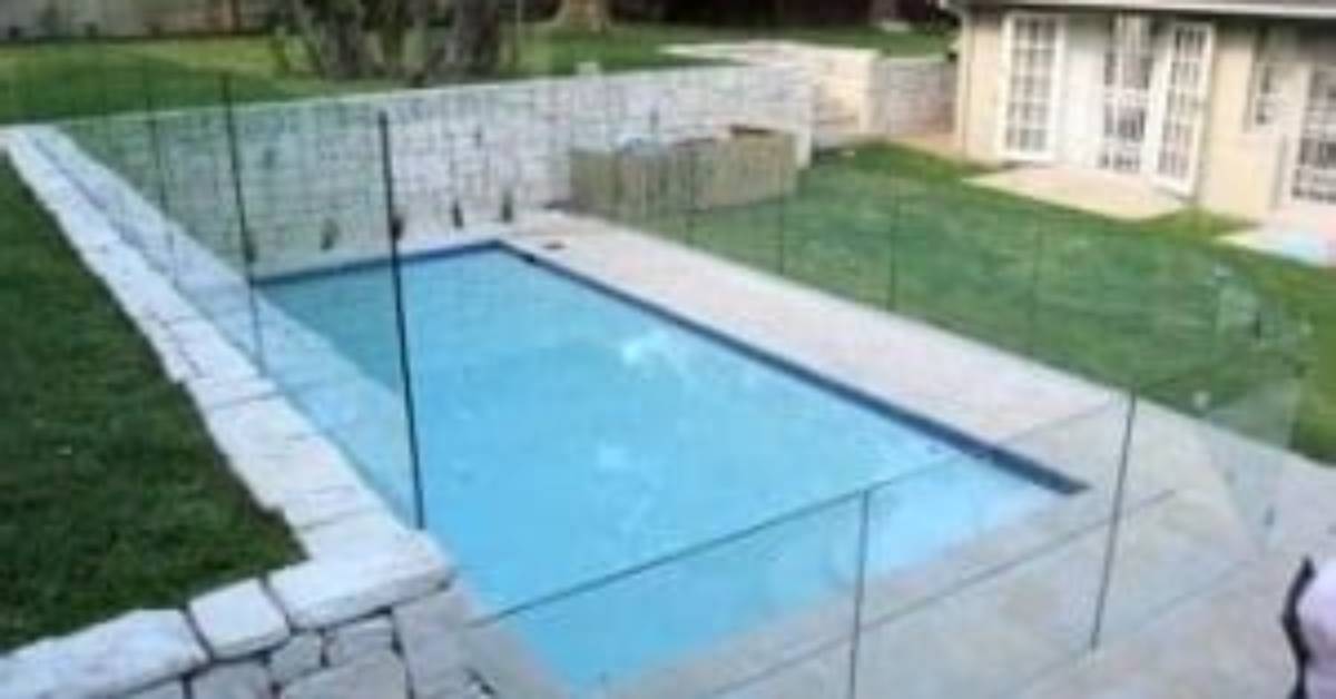 Can You Use Perspex for Pool Fencing?