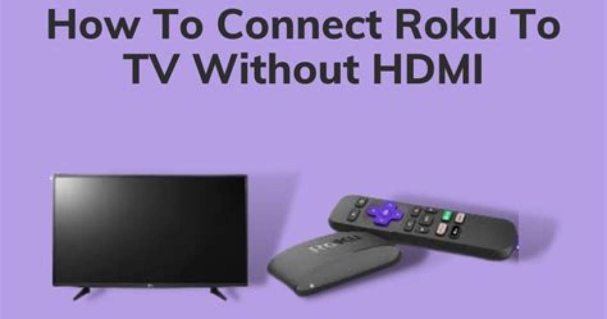 Can You Use Roku Without Cable?