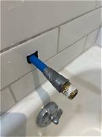 Can You Use Sharkbite for Tub Spout?