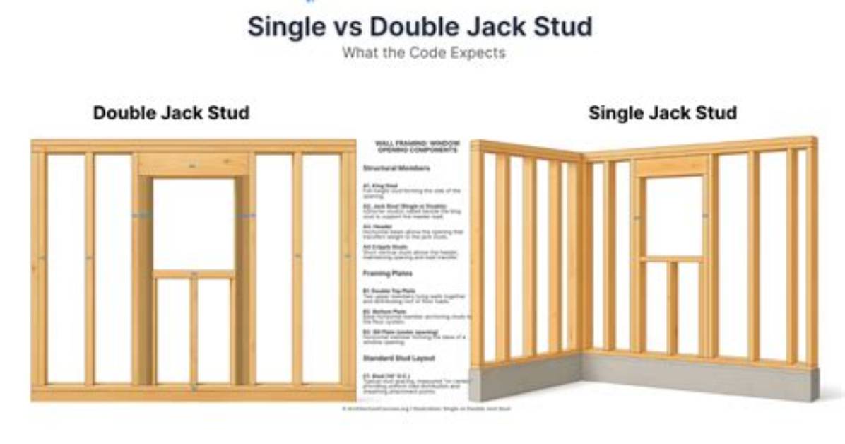Can You Use Stud Wood Outside?