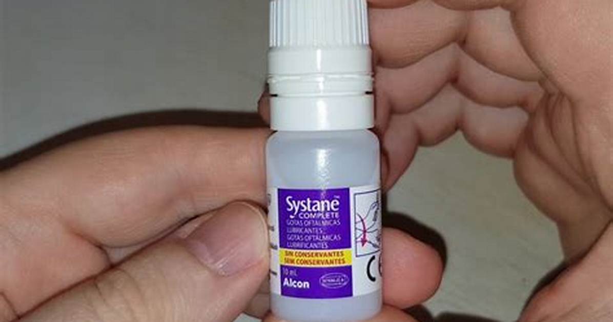 Can You Use Too Much Systane?