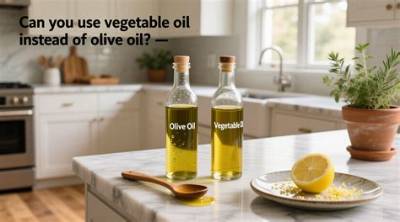 Can You Use Vegetable Oil Instead of Hydraulic Oil?