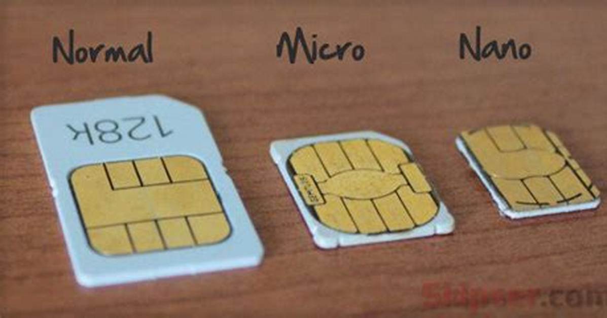 Can You Use Your Old Sim Card in a New Phone?