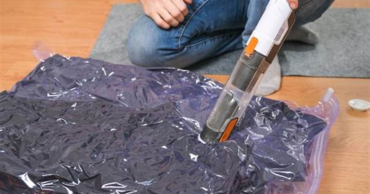 Can You Vacuum a Fart?