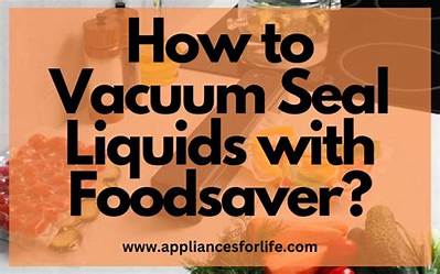 Can You Vacuum Seal Ketchup?