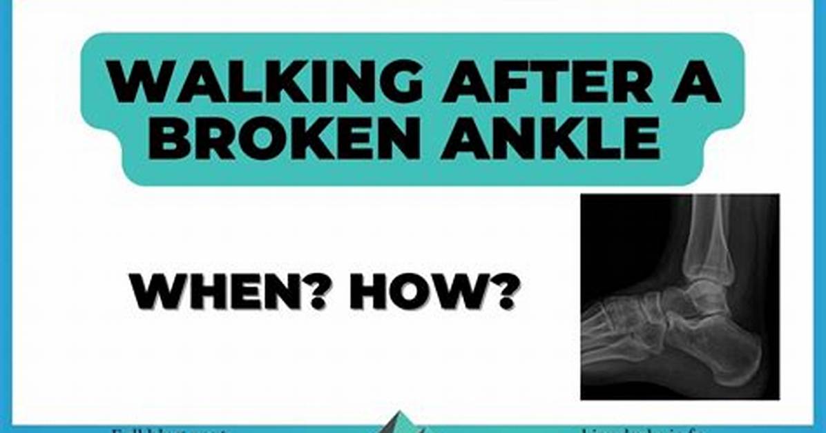 Can You Walk Around with a Broken Pelvis?