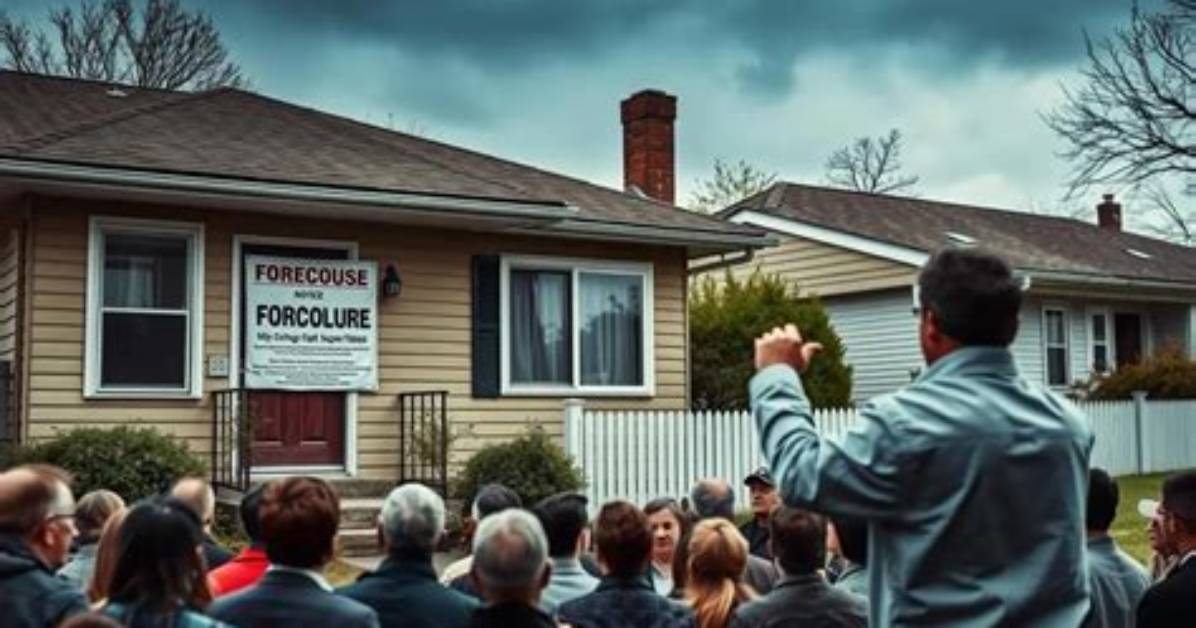 Can You Walk Away from a Foreclosure?