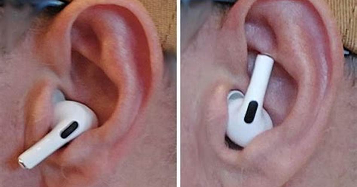 Can You Wear Airpods Upside Down?