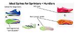 Can You Wear Sprint Spikes for 800?
