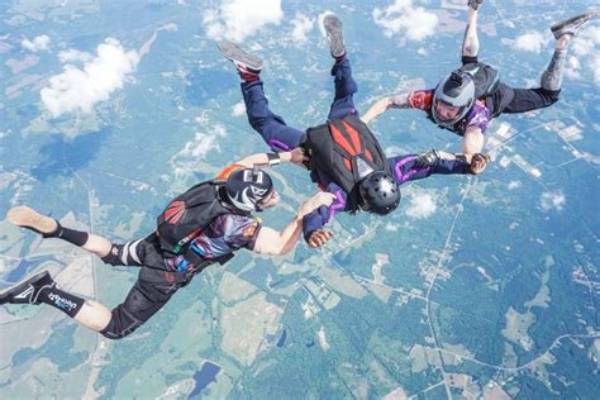 Can Your First Skydive Be Solo?
