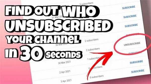 Can Youtubers See Who Unsubscribed?