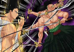 Can Zoro Beat Goku?
