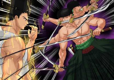 Can Zoro Beat Goku?