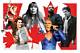 Canada’s 10 Most Famous Singers