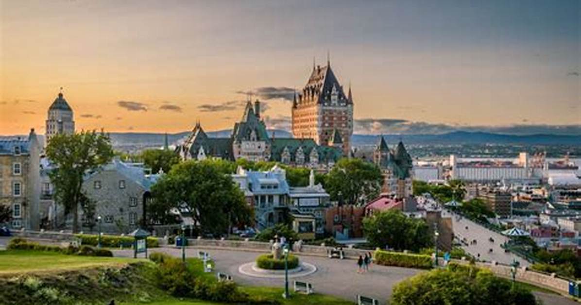 Canada S 10 Most Famous