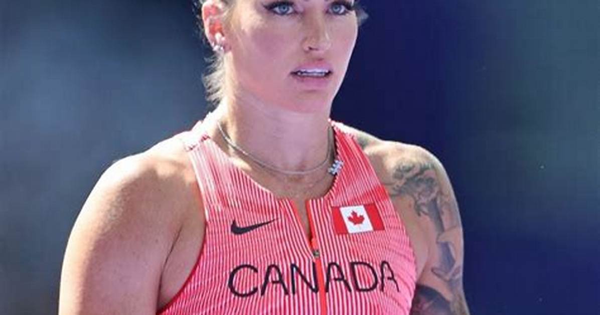 Canadian Pole Vaulter Anicka Newell Almost Got the Bronze on Commonwealth Games 2022