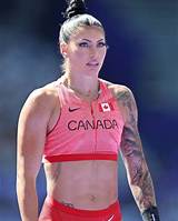 Canadian Pole Vaulter Anicka Newell Almost Got the Bronze on Commonwealth Games 2022