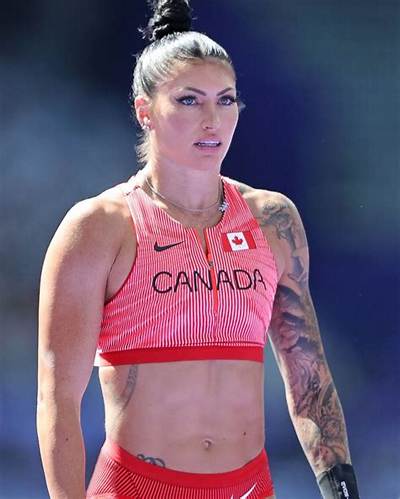 Canadian Pole Vaulter Anicka Newell Almost Got the Bronze on Commonwealth Games 2022