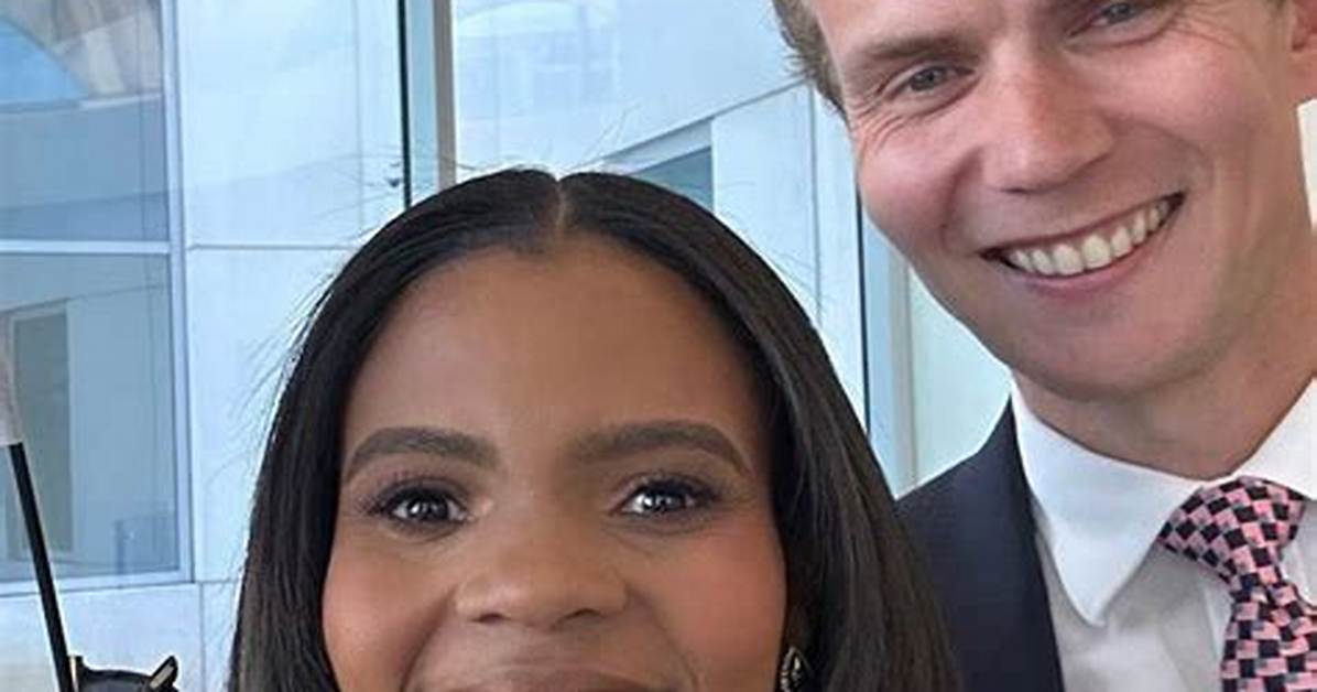 Candace Owens and George