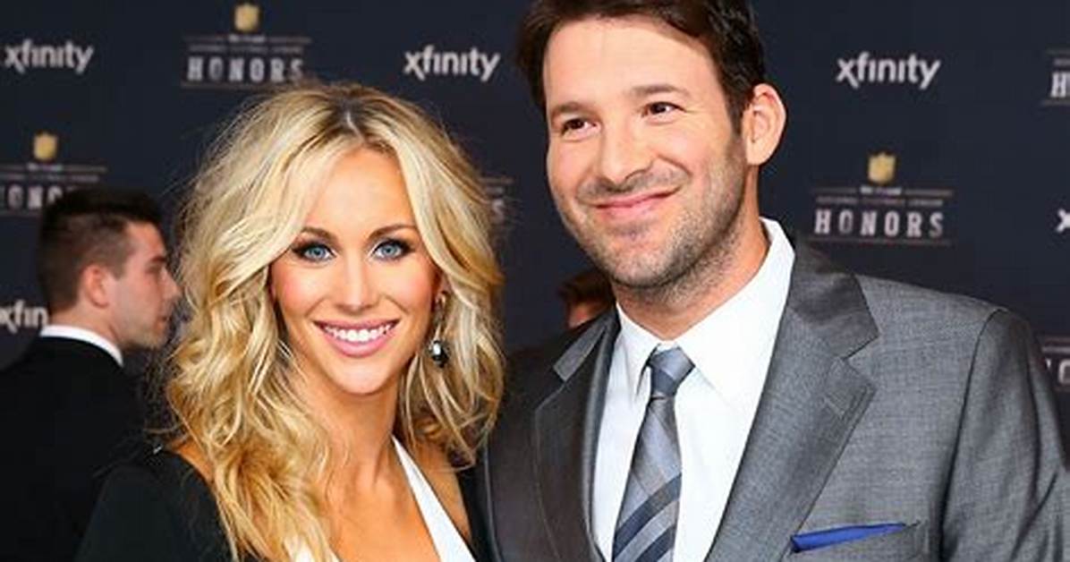 Candice Crawford Tony Romo Wife