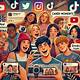 Candidteens: the Unfiltered World of Adolescent Expression