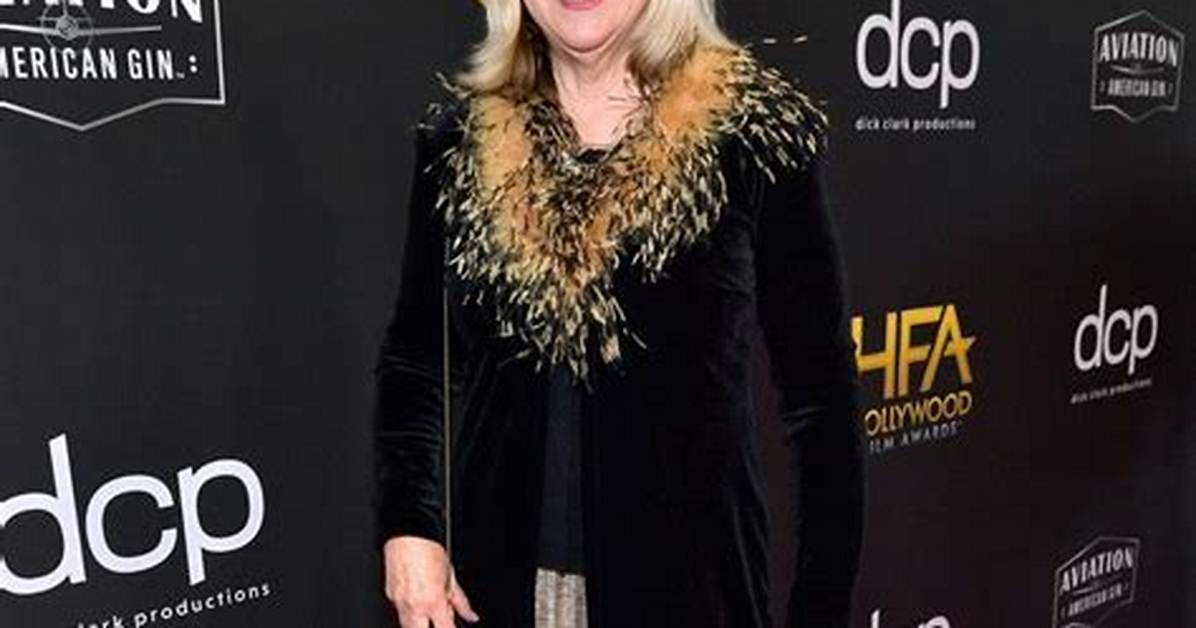 Candy Clark a Comprehensive Look at the Iconic Actress S Life And