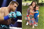 Canelos Daughter Age
