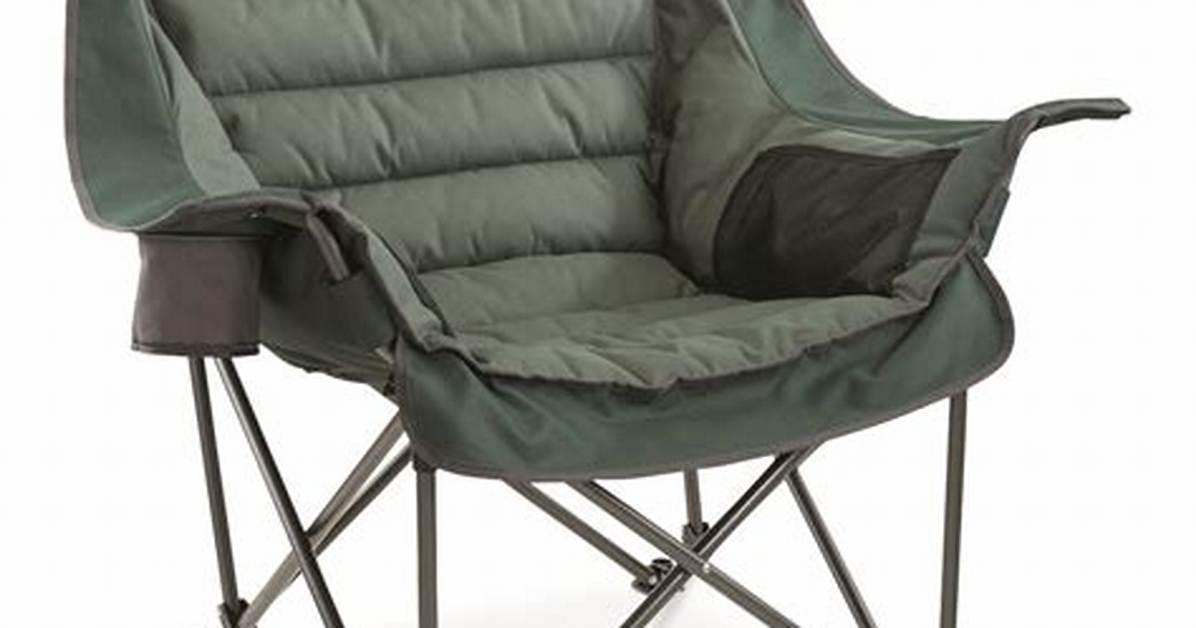 Canvas Chairs Weight