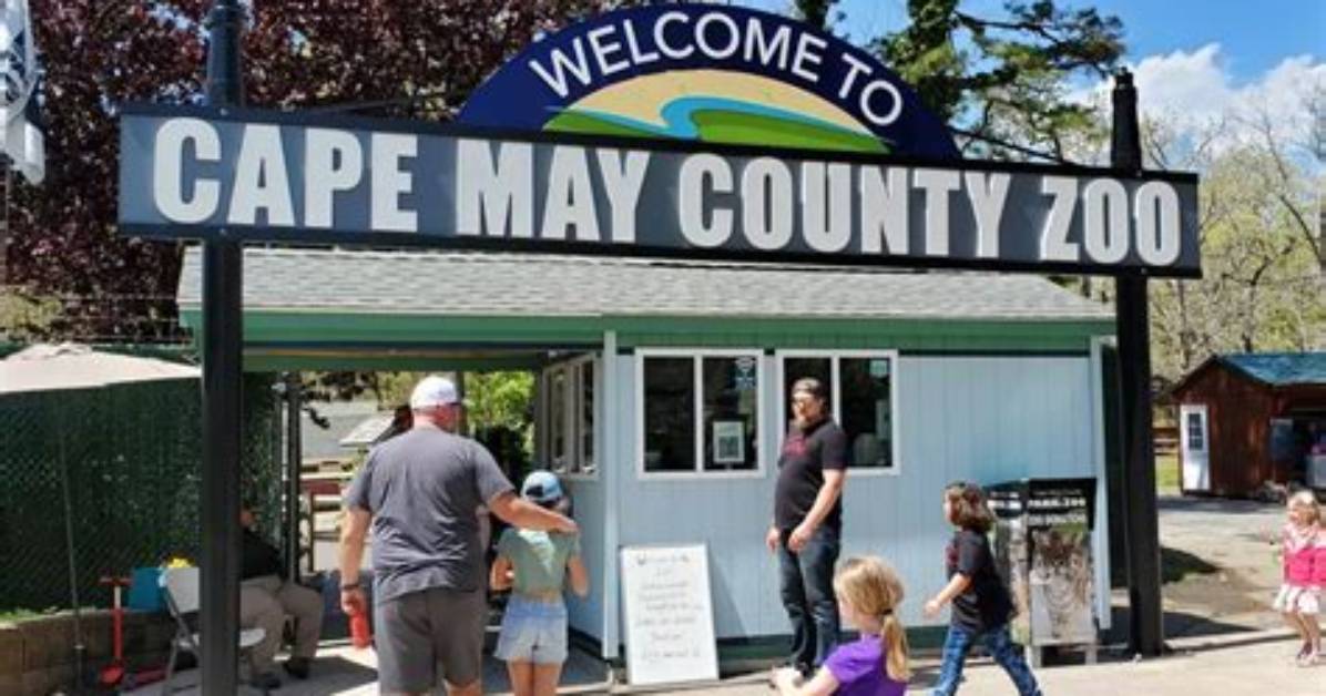 Cape May Zoo Veterinarian Death Cause and Obituary Dr Alexander Ernst