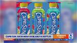 Capri Sun Biodegradable: a Step Towards Eco-Friendly Beverages