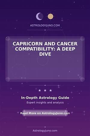 Capricorn and Capricorn Compatibility: a Deep Dive into Their Relationship