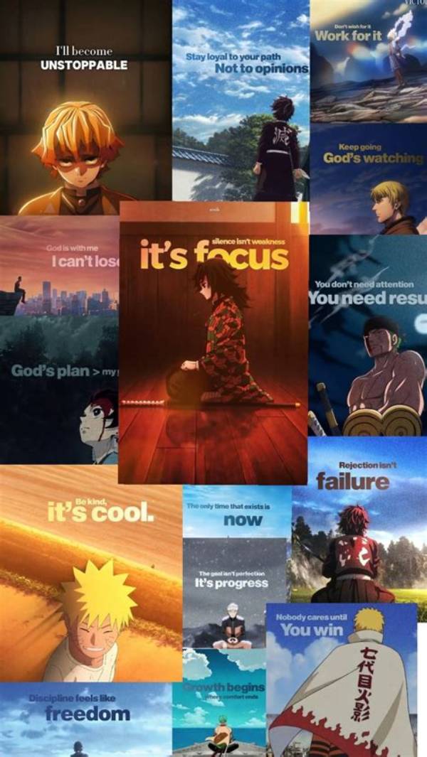 Captivating Anime Quotes That Touch Upon the Inevitability of Death