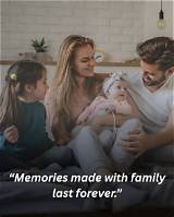 Captivating Captions for Family Pictures: Create Memories with Words