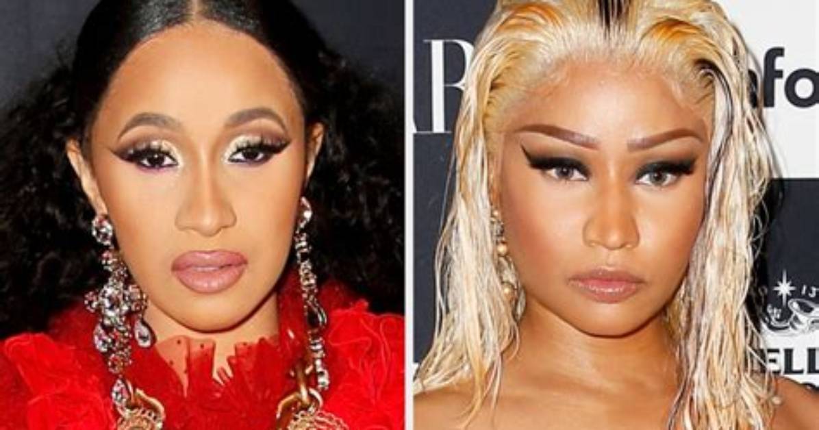 Cardi B and Nicki Minaj S Longtime Twitter