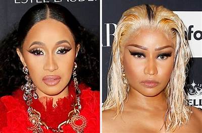 Cardi B. and Nicki Minaj's Longtime Twitter Beef Explained