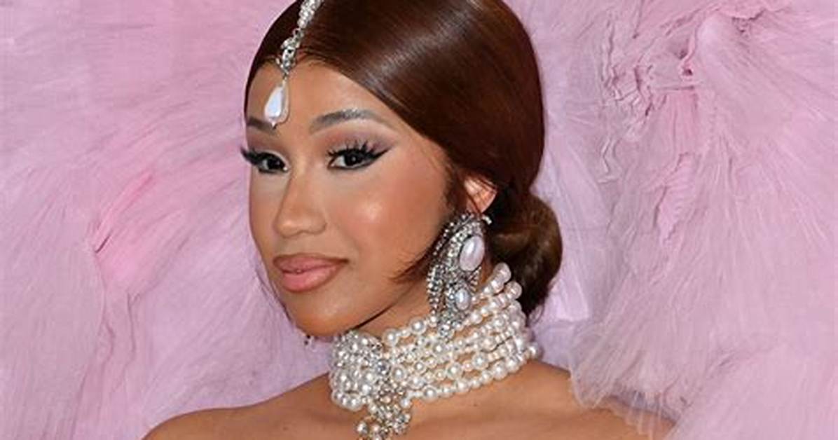 Cardi B Onlyfans Page: the Ultimate Guide You Need to Know
