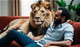 Caring for a Pet Lion: a Guide to Responsible Ownership