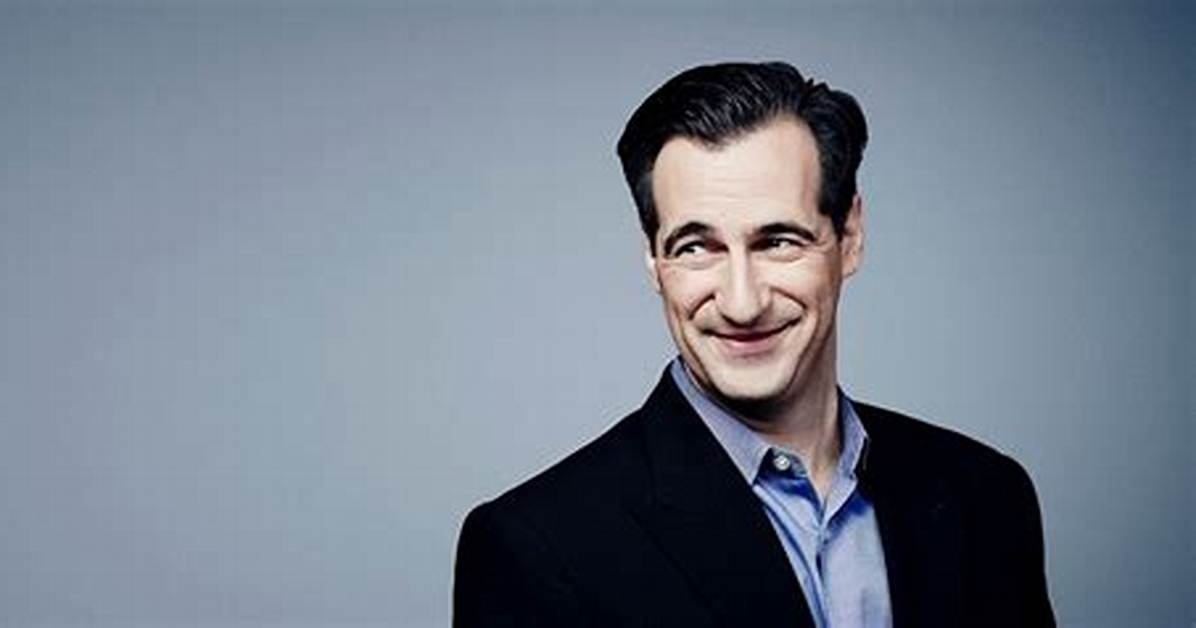 Carl Azuz Cnn 10 Bio Wiki Age Height Wife Salary and Net