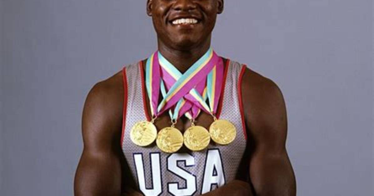 Carl Lewis Net