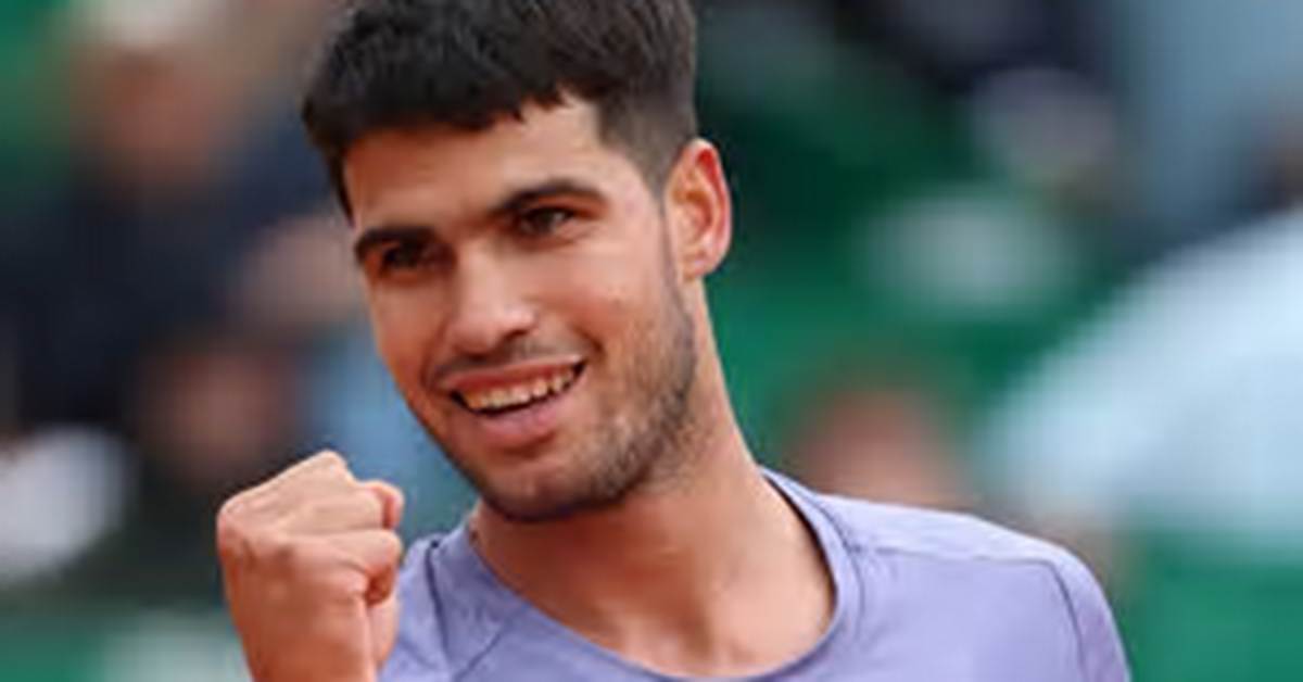 Carlos Alcaraz Age How Old Is He Tennis Player Wiki And